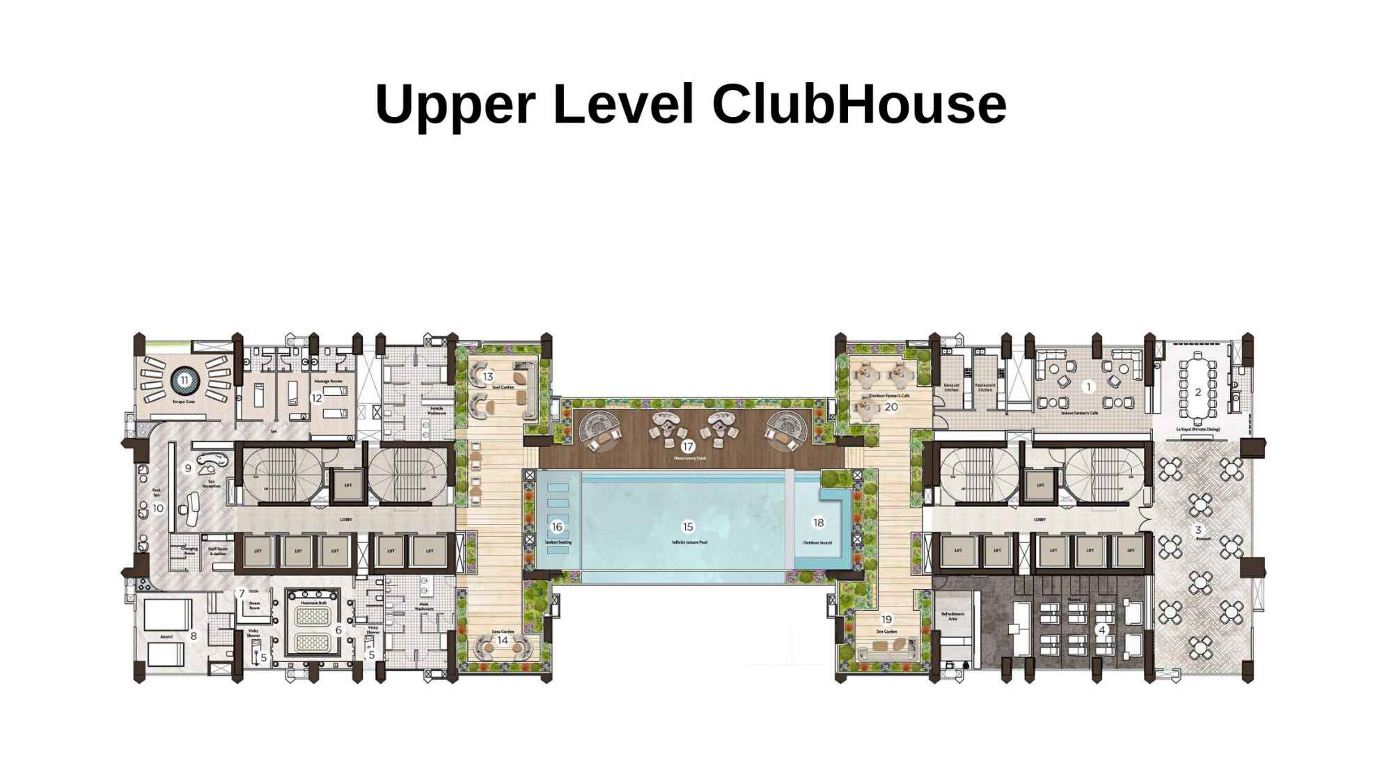 Aaradhya-Avaan-Floor-Plan-Upper-level-ClubHouse-1